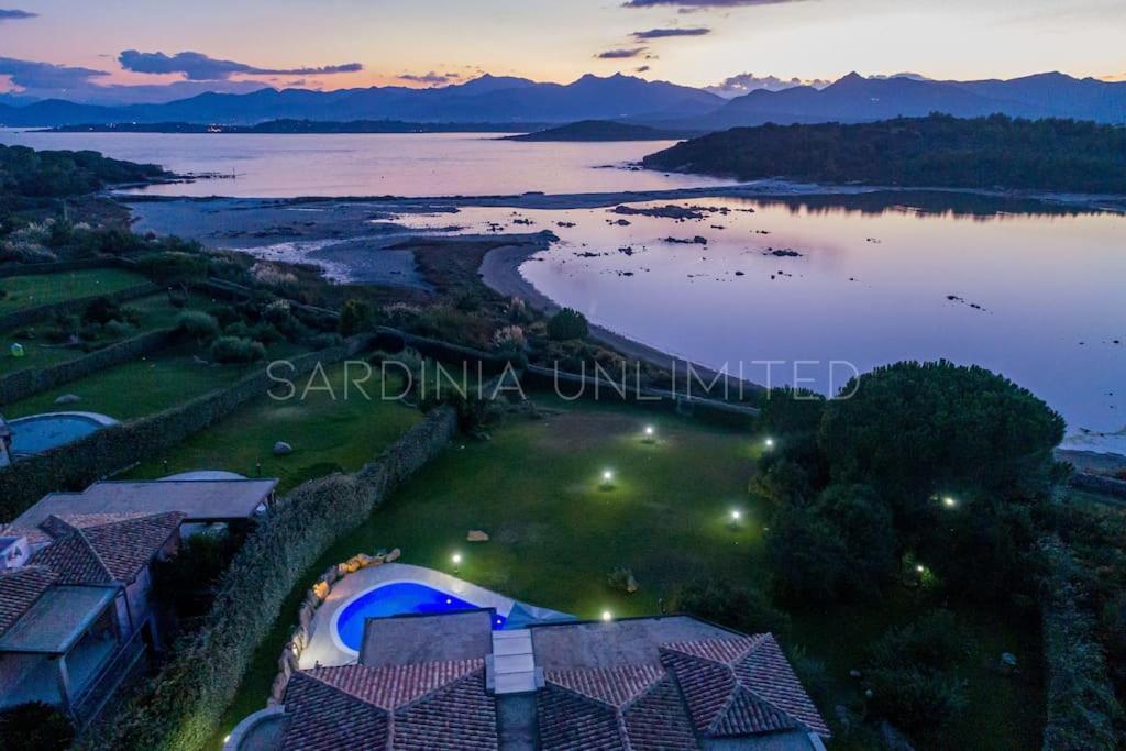 Villa Domus Ardea Cap Coda Cavallo Extérieur photo